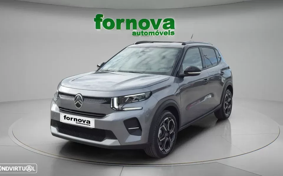 Citroën e-C3 44 kWh Autonomia Conforto Max
