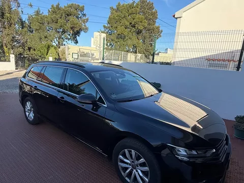 VW Passat Variant 2.0 TDi Business DSG