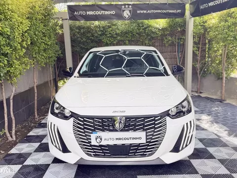 Peugeot 208 PureTech 100 Allure