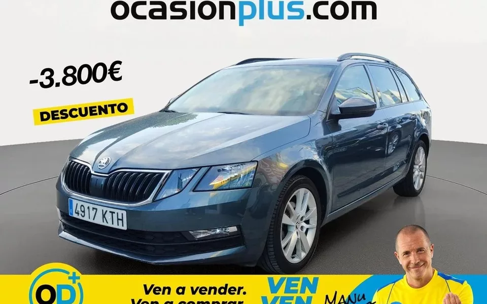 SKODA Octavia Octavia Combi 1.5 TSI Like DSG 110kW