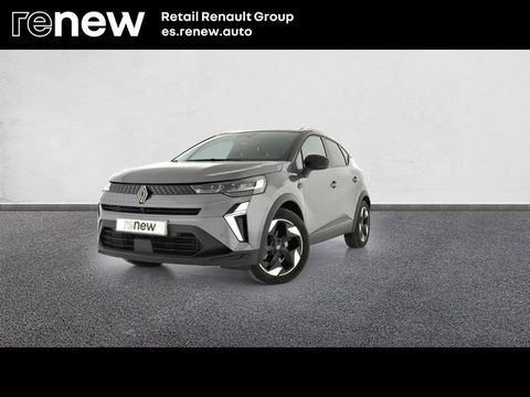 Renault Captur Techno E-Tech Híbrido 107 kW (145 CV)