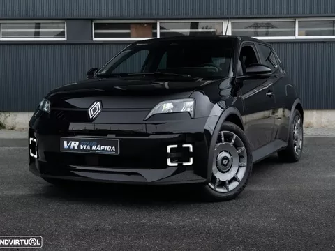 Renault 5 E-Tech 40 kWh Evolution Autonomia Urbana