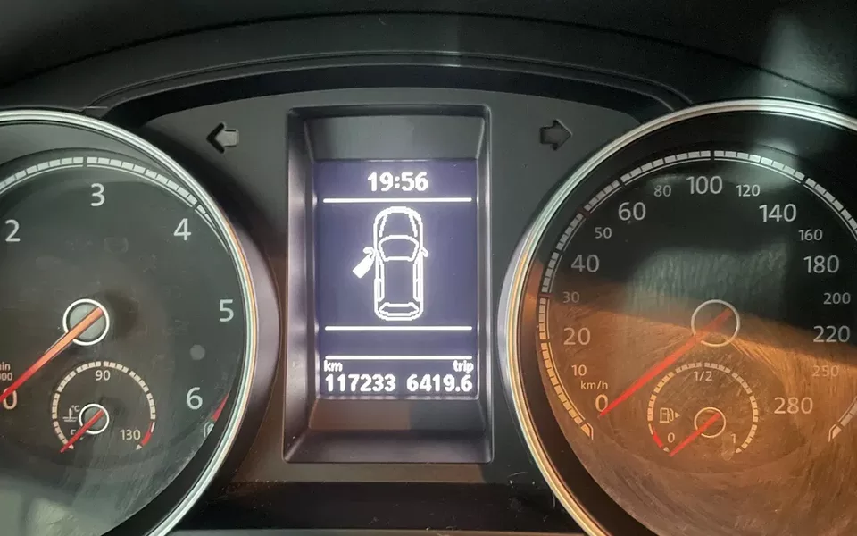 VW Scirocco 2.0 TDI Sport