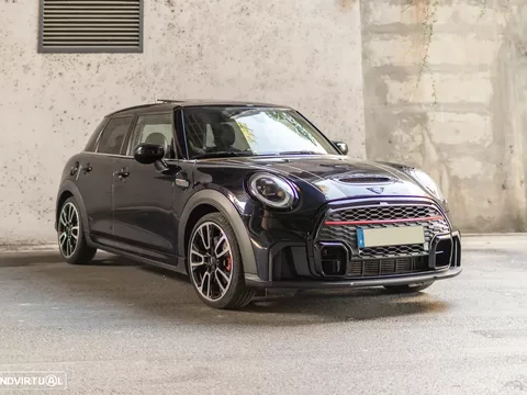 MINI Coupé