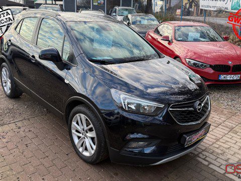 Opel Mokka X