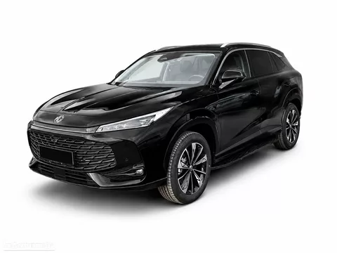 MG HS 1.5 Plug-in Hybrid Luxury