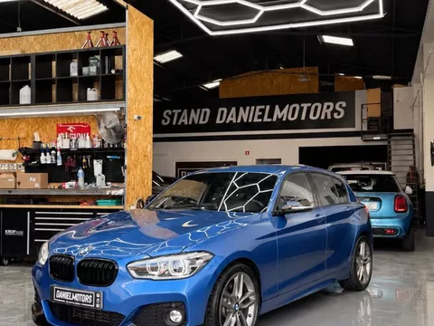 BMW 118 i M Sport
