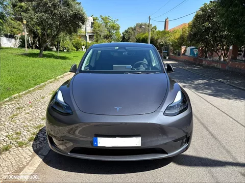 Tesla Model Y Tração Traseira