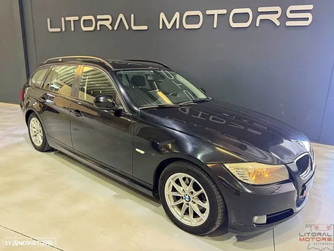 BMW 320 d Navigation