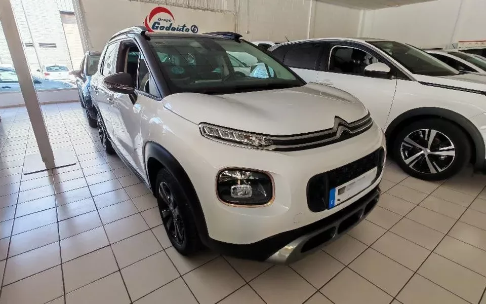 CITROEN C3 Aircross C3 AIRCROSS 1.5 BLUEHDI 73KW ORIGINS 5P