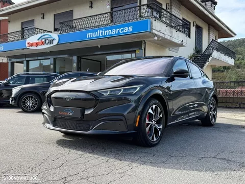 Ford Mustang Mach-E 87 kWh Premium AWD