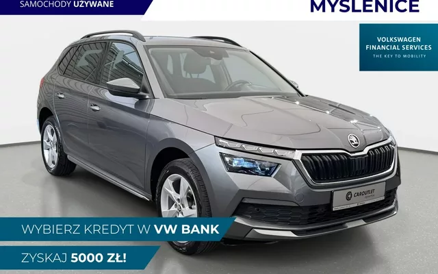 Škoda Kamiq