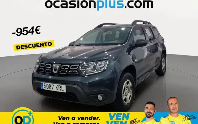DACIA Duster Duster 1.5dCi Essential 4x2 66kW
