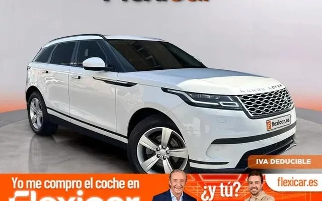 LAND-ROVER Range Rover Velar Range Rover Velar 2.0D S 4WD Aut. 180