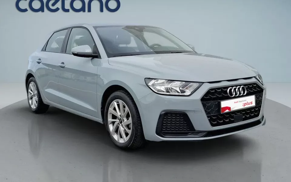 Audi A1 Sportback 25 TFSI Advanced