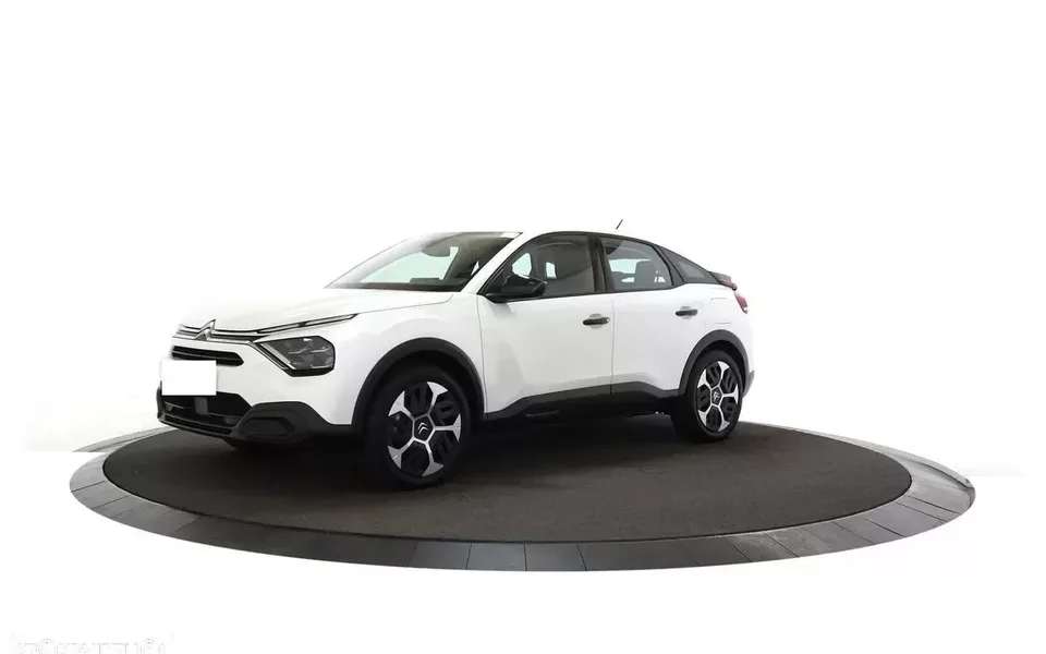 Citroën e-C4 50 kWh Feel Pack
