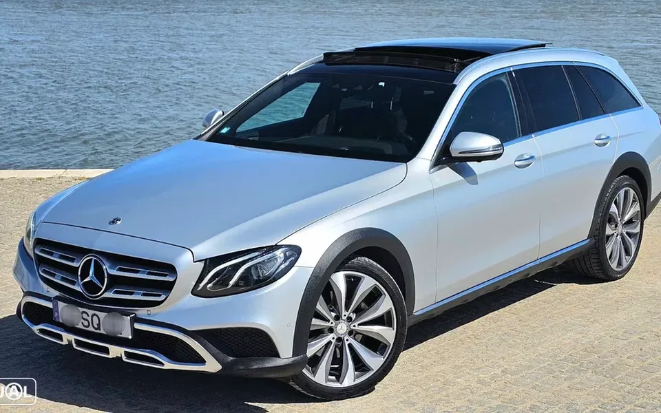 Mercedes-Benz E 220 d 4-Matic All Terrain Avantgarde