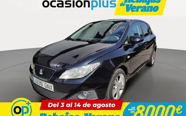 SEAT Ibiza Ibiza 1.4 Sport