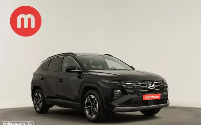 Hyundai Tucson 1.6 T-GDI PHEV e-Vanguard