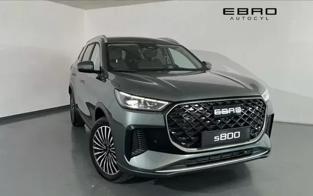 EBRO s800 1.6 TGDI Premium 7 DCT - 28900€ en Palencia