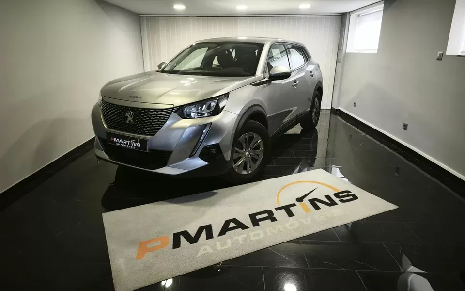 Peugeot e-2008