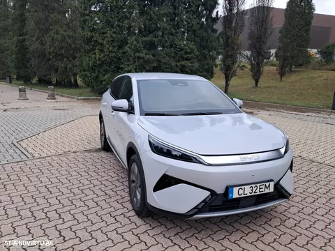 BYD Atto 3 EVO 74.8 kWh Design