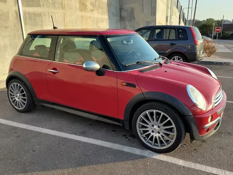 MINI Coupé