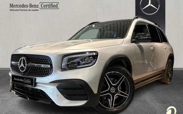 MERCEDES-BENZ Clase GLB GLB 200d 8G-DCT