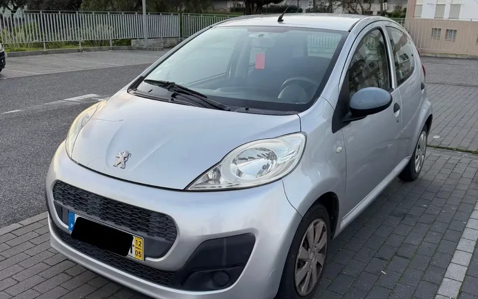 Peugeot 107