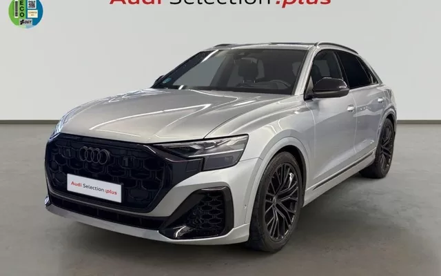AUDI Q8 Q8 50 TDI Black line quattro tiptronic 210kW