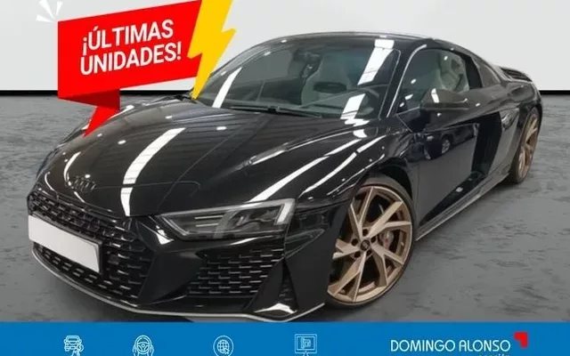AUDI R8 Coupé V10 Performance 5.2 FSI 456 kW (620 CV) S tronic quattro