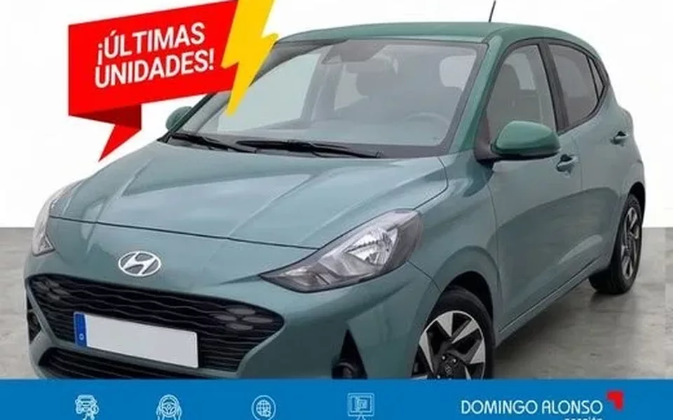 HYUNDAI i10 i10 1.0 MPI Klass