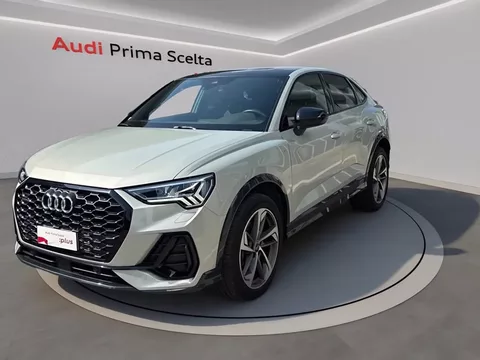 AUDI Q3 sportback 40 2.0 tdi s line edition quattro 190cv s-tronic
