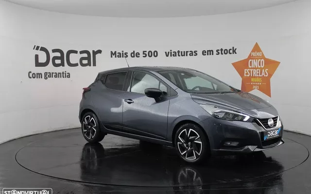 Nissan Micra 1.0 IG-T Acenta