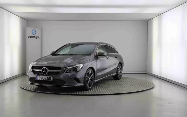 MERCEDES - CLA - CLA 180 d Urban