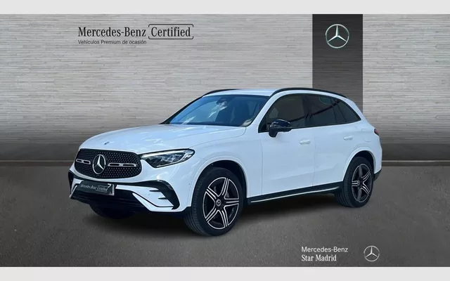 MERCEDES-BENZ Clase GLC GLC GLC 300 de 4MATIC