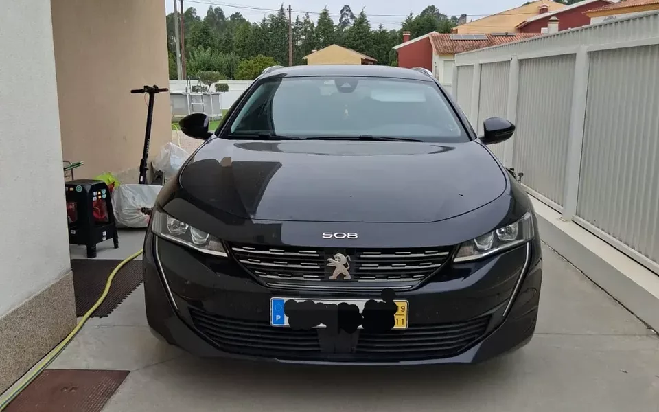 Peugeot 508 SW