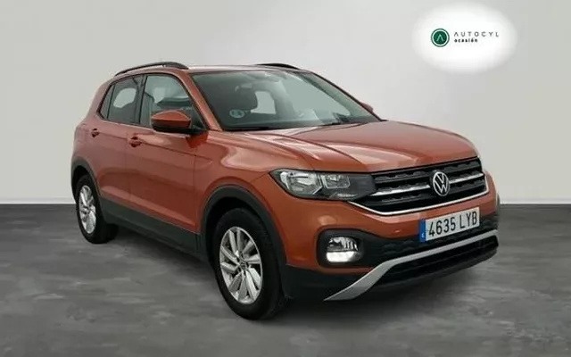 VOLKSWAGEN T-Cross T-Cross 1.0 TSI Advance DSG7 81kW