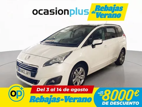 PEUGEOT 5008 5008 1.6 BlueHDI Allure 7 pl. 120