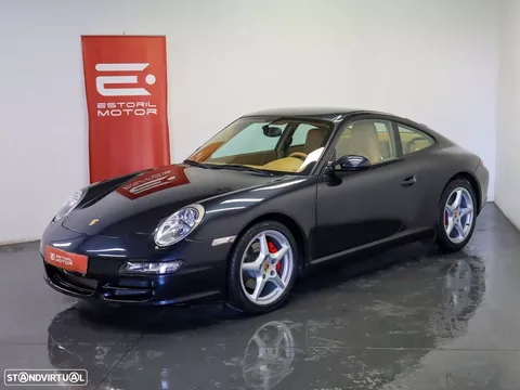 Porsche 911 (997) Carrera Tiptronic