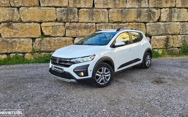 Dacia Sandero Stepway TCe 90 Essential