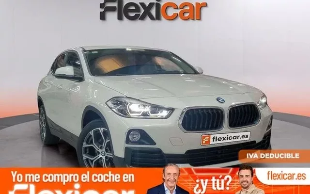 BMW X2 X2 sDrive 18iA