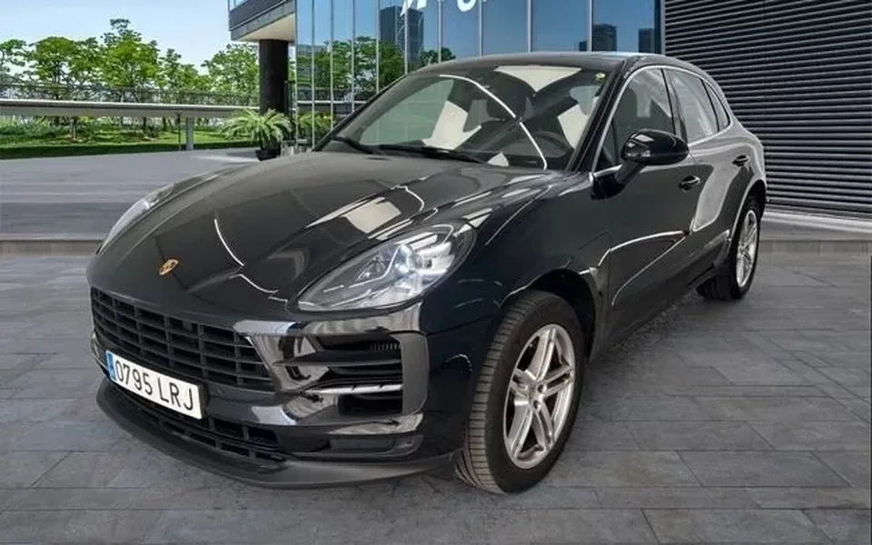 PORSCHE Macan Macan S Aut.