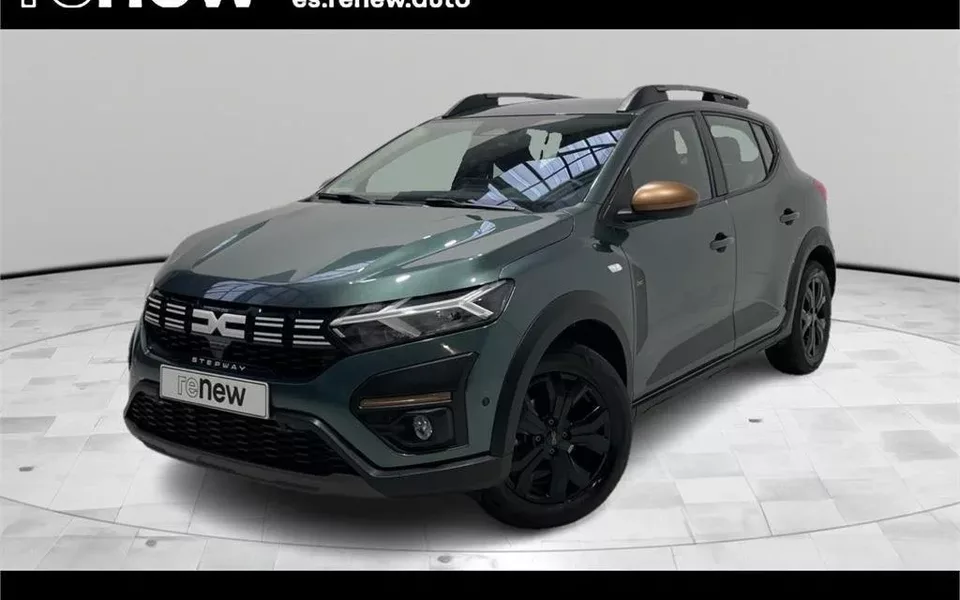 DACIA Sandero Sandero Stepway TCe Extreme Go 81kW