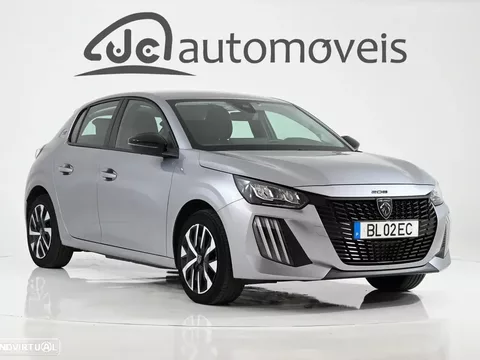 Peugeot e-208 50 kWh Active Pack