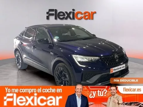 RENAULT Arkana Techno full hybrid E-Tech 105 kW (145CV)