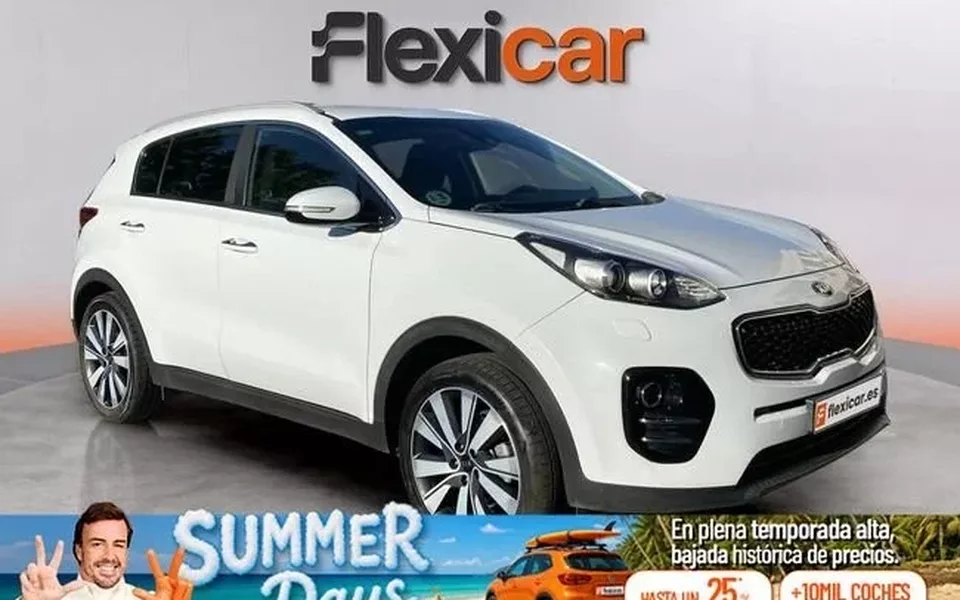 KIA Sportage Sportage 1.6 GDi Drive 4x2
