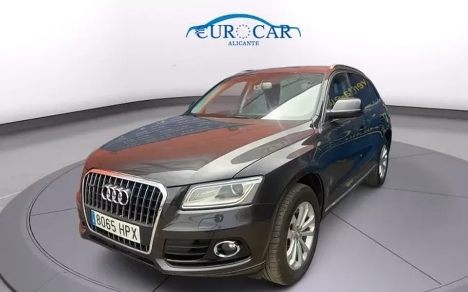 AUDI Q5 Q5 2.0TDI quattro Ambiente S-Tronic 177