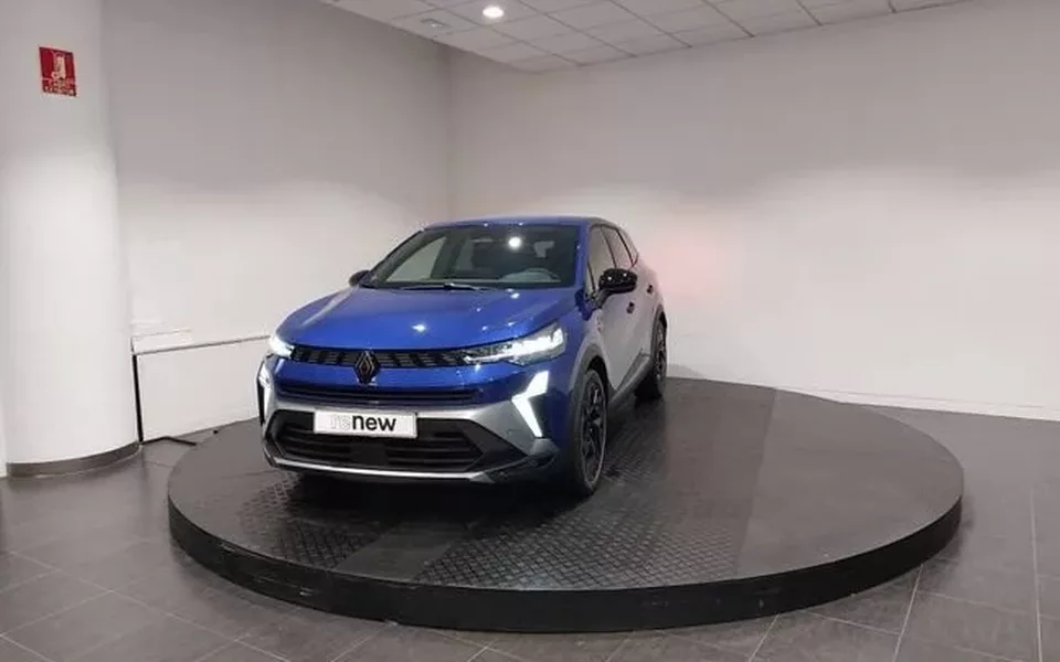 RENAULT Symbioz E-TECH Full Hybrid Esprit Alpine 105kW Esprit Alpine