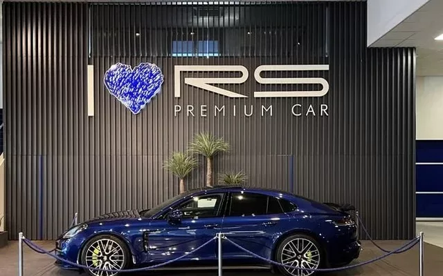 PORSCHE Panamera 4 E-Hybrid
